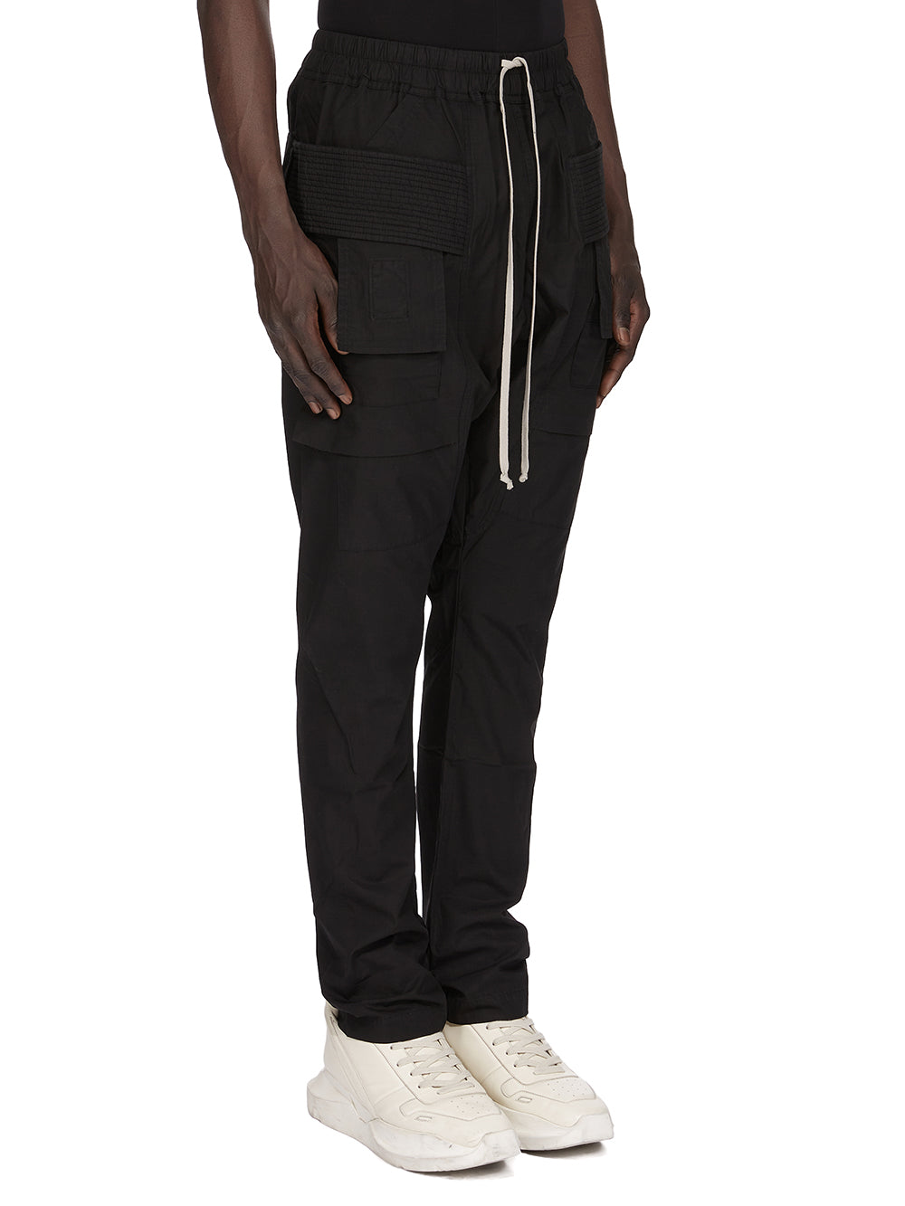 CREATCH CARGO DRAWSTRING| RICK OWENS