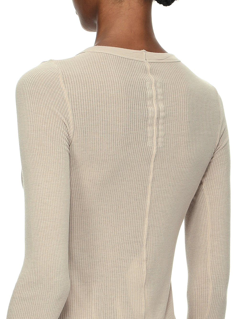 RP02F5209_RC_64 | CROPPED RIB LS T