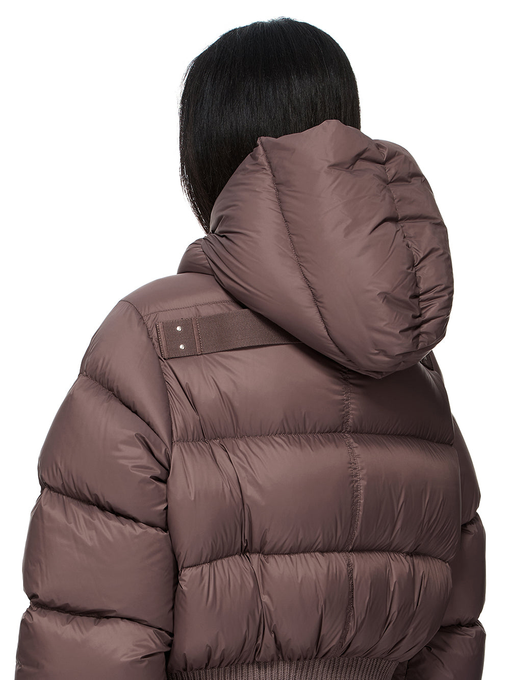RP02F5775_NPD3_86 | CINCHED HOODED JKT