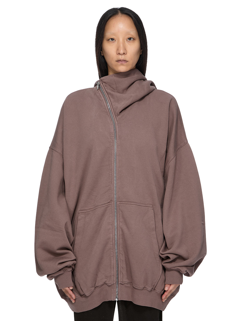 MOUNTAIN HUN HOODIE| RICK OWENS