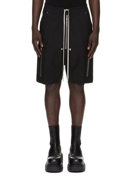 HEIZER SHORTS| RICK OWENS
