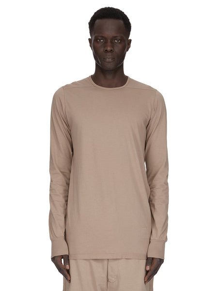 RICK OWENS カットソー LEVEL LS T| RICK OWENS