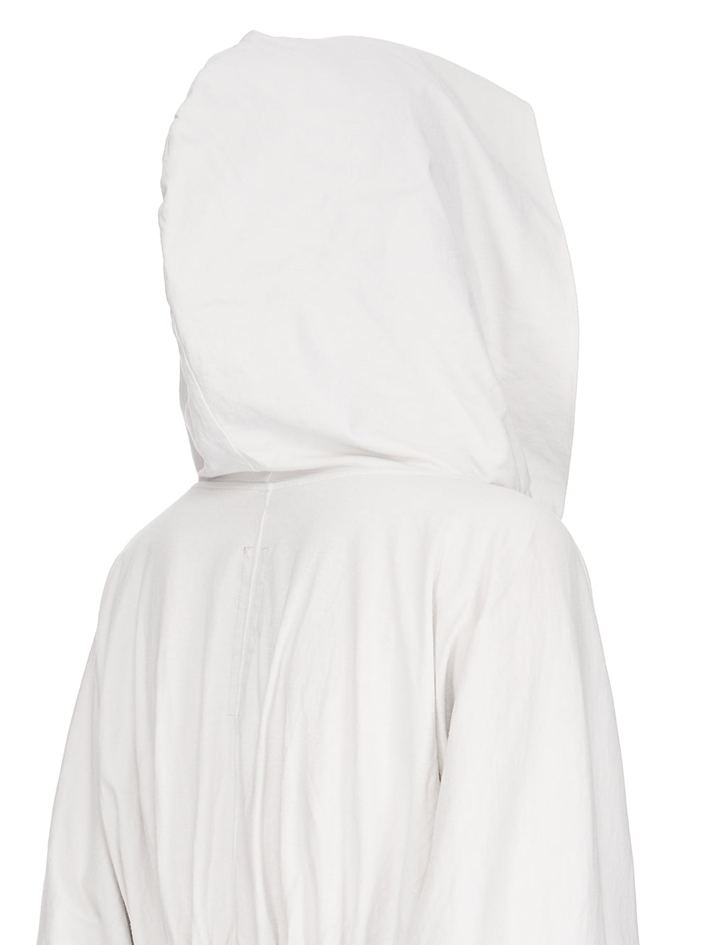 トップス rick CROPPED HOODED TOP| RICK OWENS