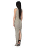 DS02F6518_RN_59 | V NECK COLUMN DRESS
