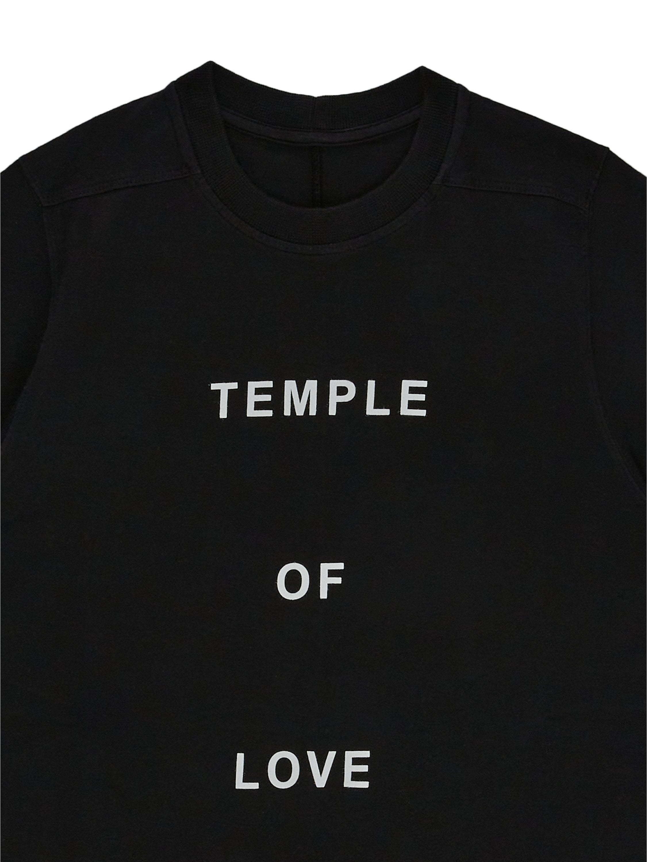 JUMBO SS T| RICK OWENS