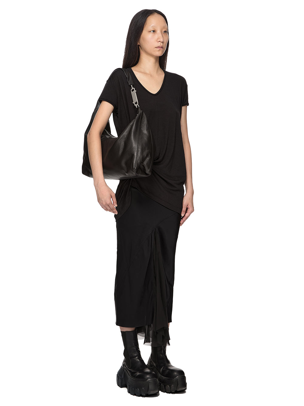 CROPPED GEMINI BAG| RICK OWENS