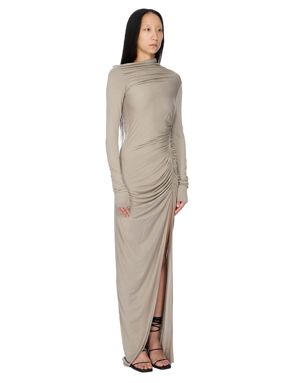 LI02F2500_RV_168 | LS SVITA GOWN