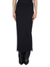 RP01F6334_G_09 | CALF BIAS SKIRT