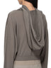 RP02F5632_M_34 | CROPPED HOODED TUNIC