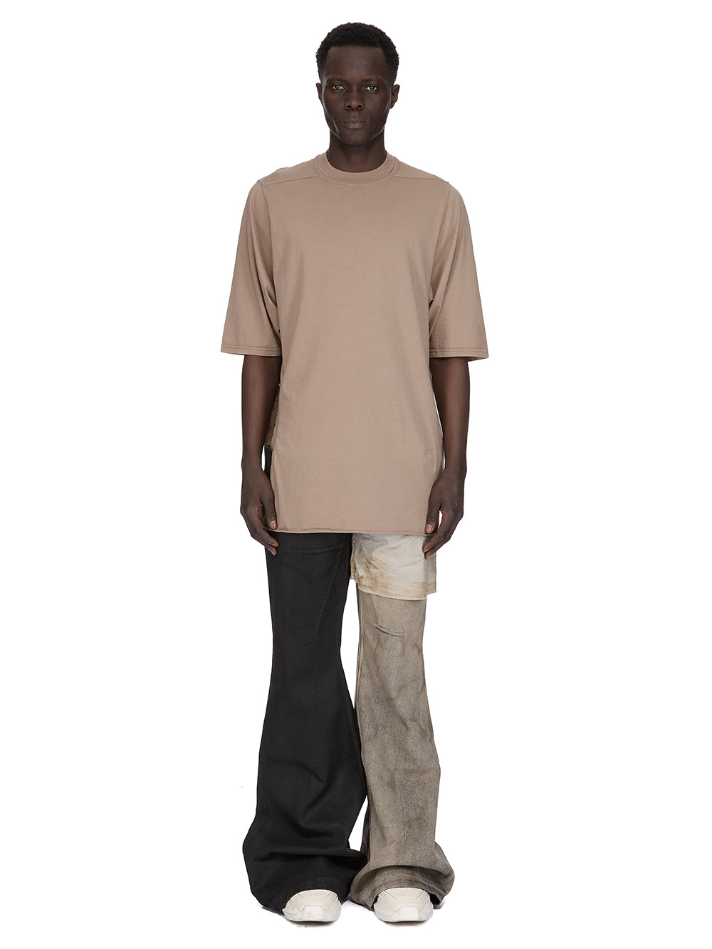 SUBHUMAN JUMBO SS T| RICK OWENS