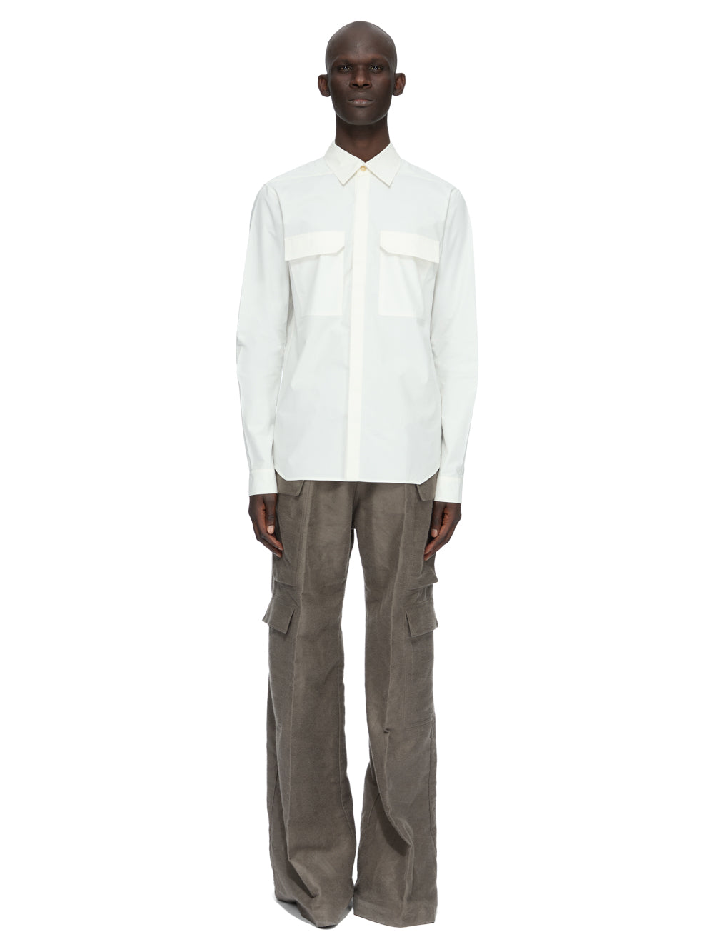 RU02F4291_P_11 | WORK SHIRT