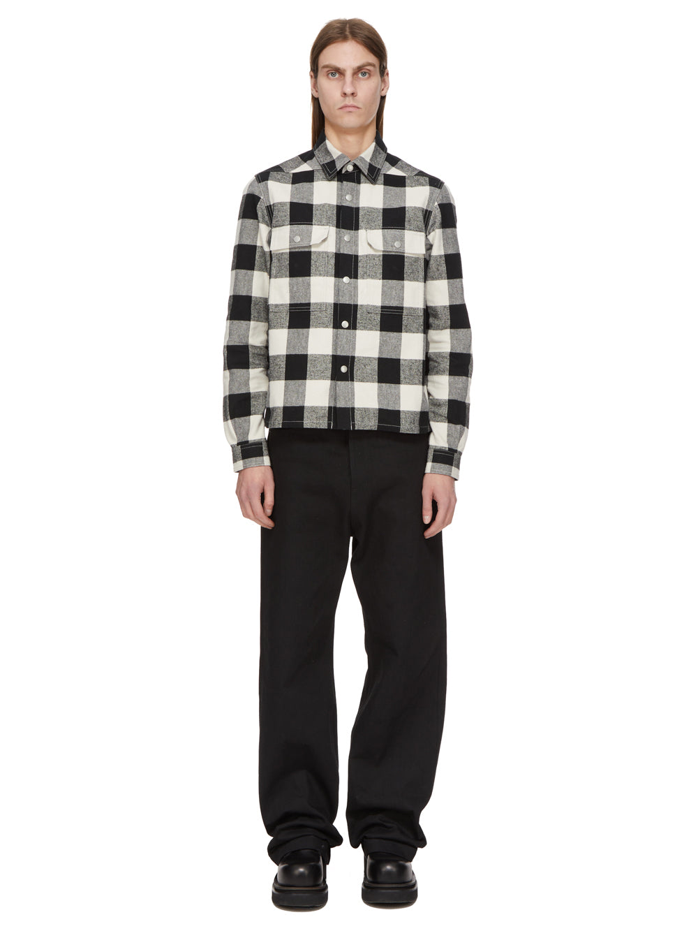 DL02F2299_CPJJP_09P | CROPPED OUTERSHIRT