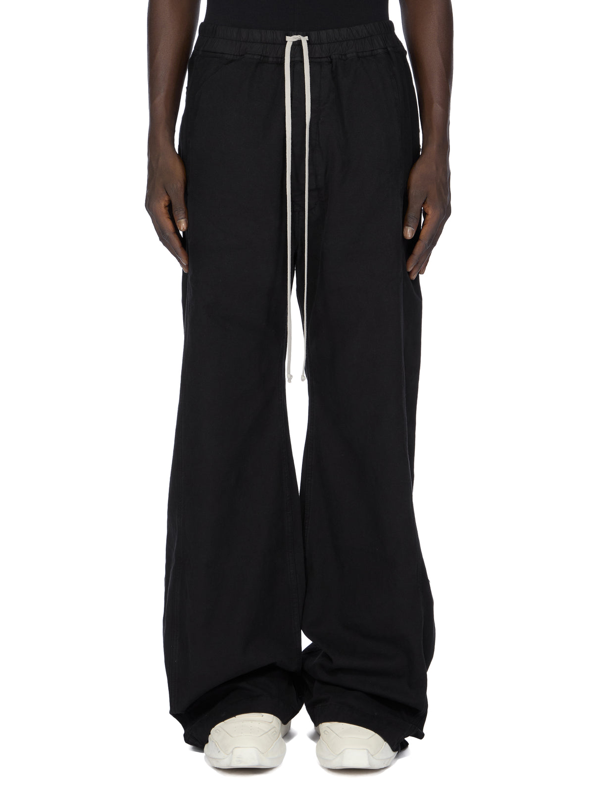 DU02F6393_CVS_09 | WIDE PUSHER PANTS