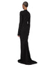 DS02F6512_RN_09 | SIMPLE EDFU GOWN