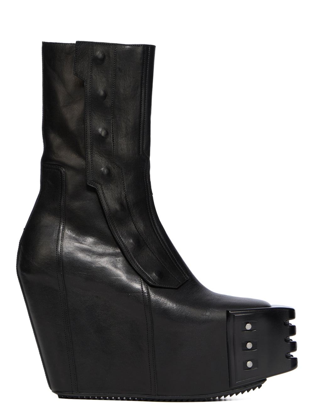 RU01F2849_LOOGR_09 | GRILLED MOTO WEDGE