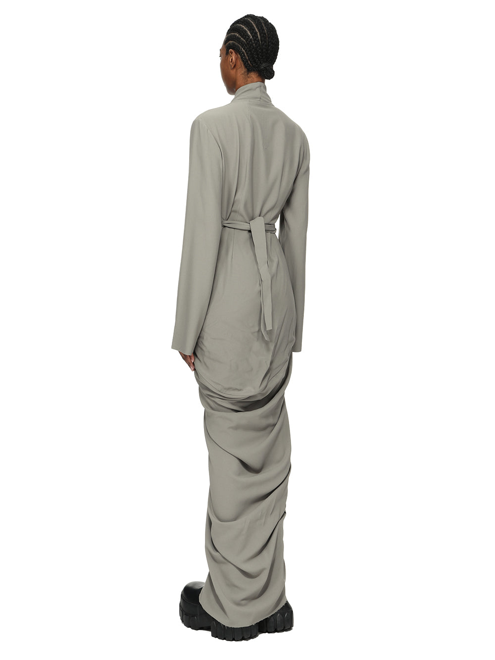 RP02F5501_HY_48 | LONG WRAP GOWN