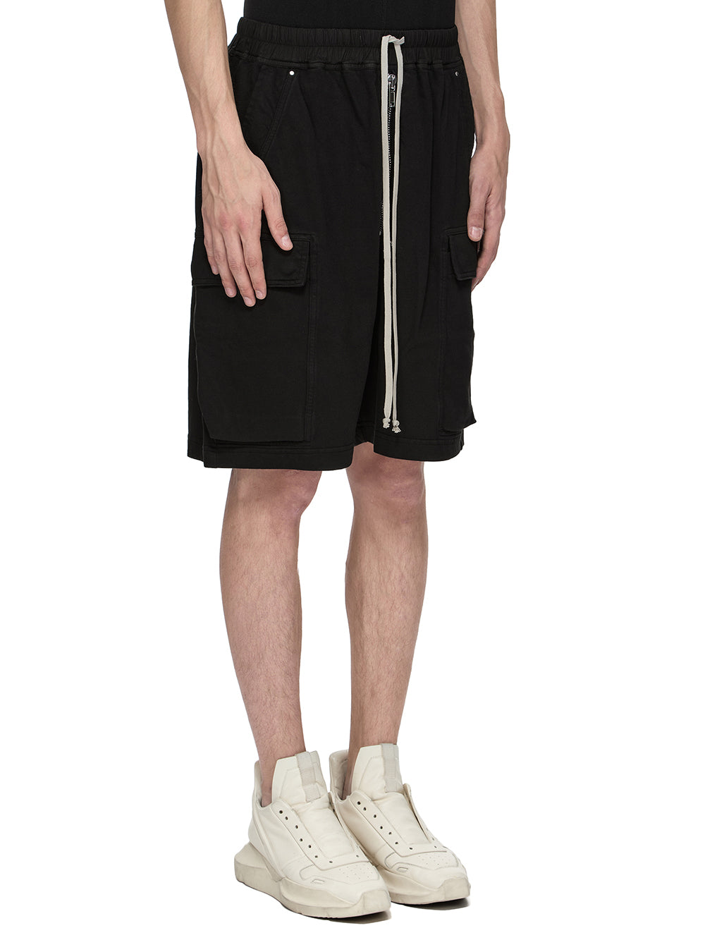 CARGOBELA SHORTS| RICK OWENS