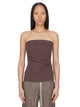 RP01F6637_RIBVI_53 | BABEL BUSTIER