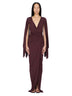 LI02F2582_RV_33 | FLAGSLEEVES GOWN