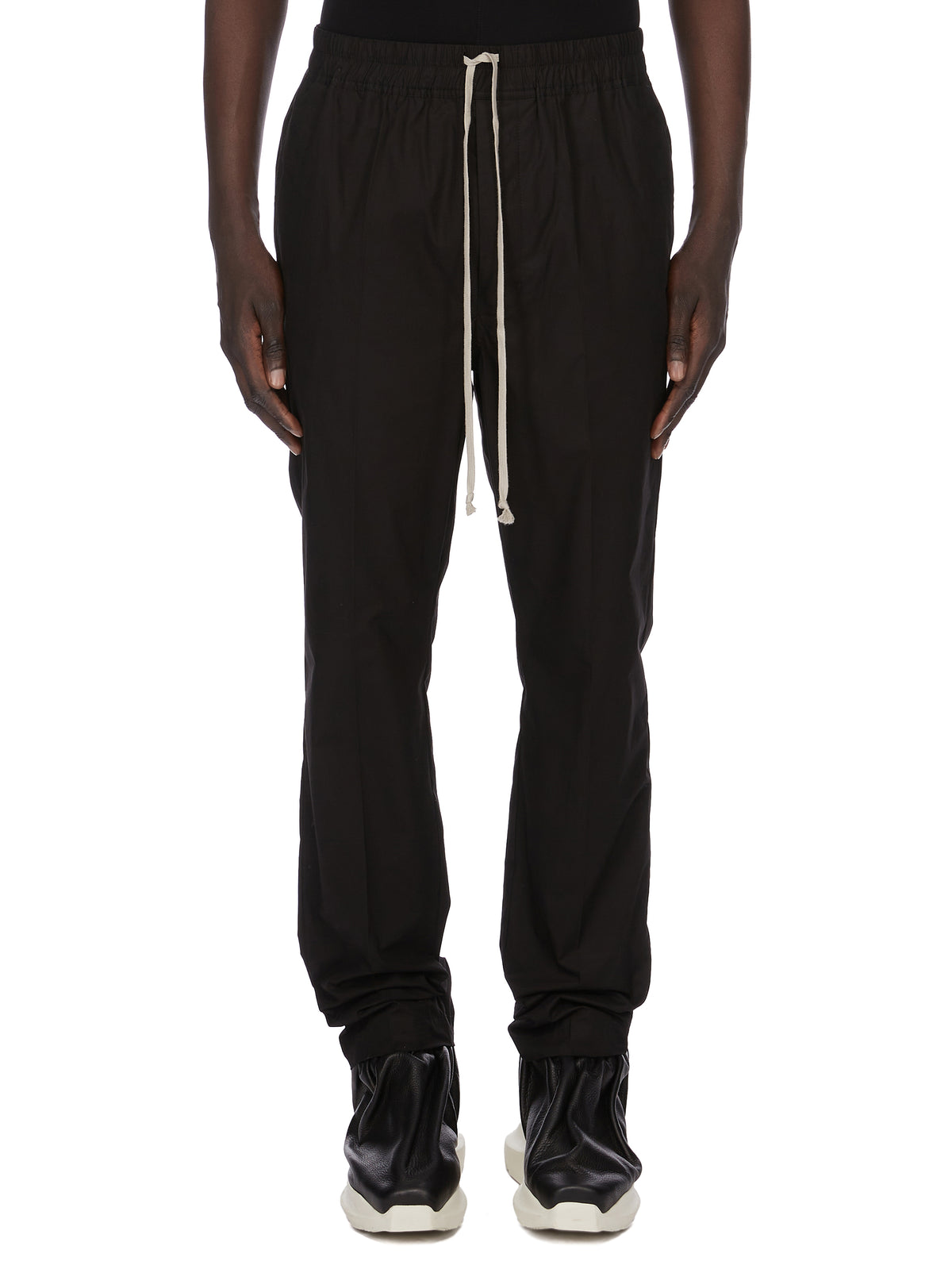 RU01F2390_P_09 | DRAWSTRING SLIM LONG