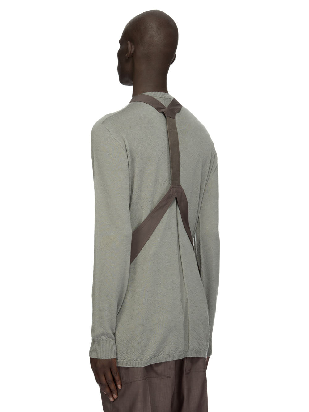 BAUHAUS VEST| RICK OWENS