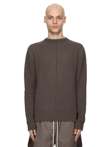 FISHERMAN ROUND NECK| RICK OWENS
