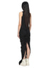 DS02F6518_RN_09 | V NECK COLUMN DRESS