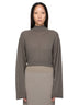 RP02F5632_M_34 | CROPPED HOODED TUNIC