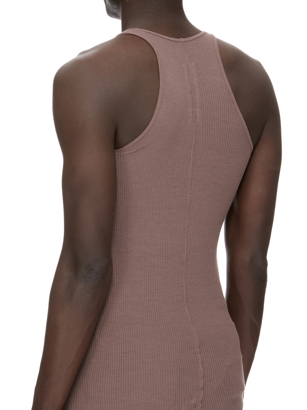 BASIC RIB TANK| RICK OWENS