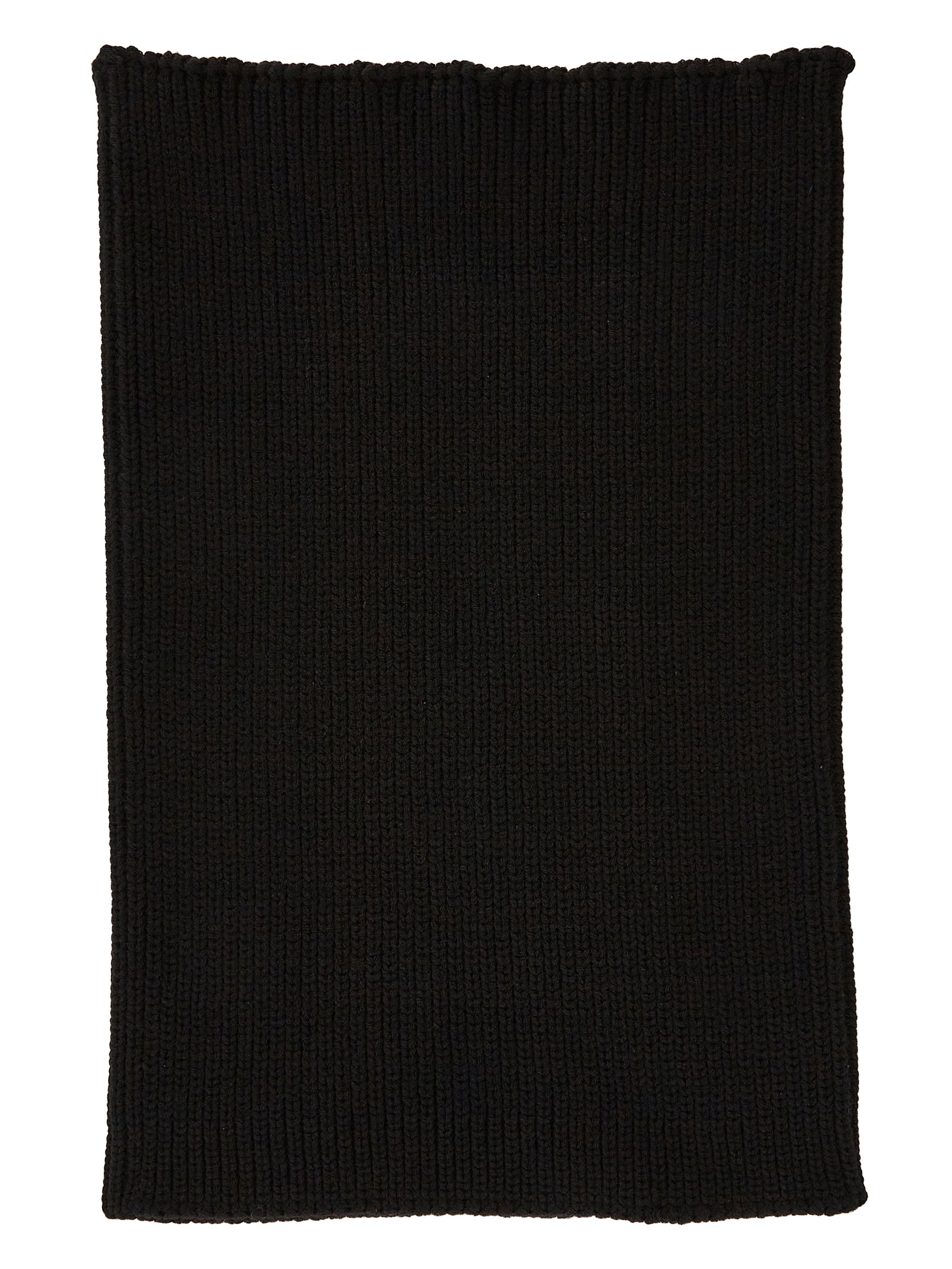 TUBE SCARF| RICK OWENS