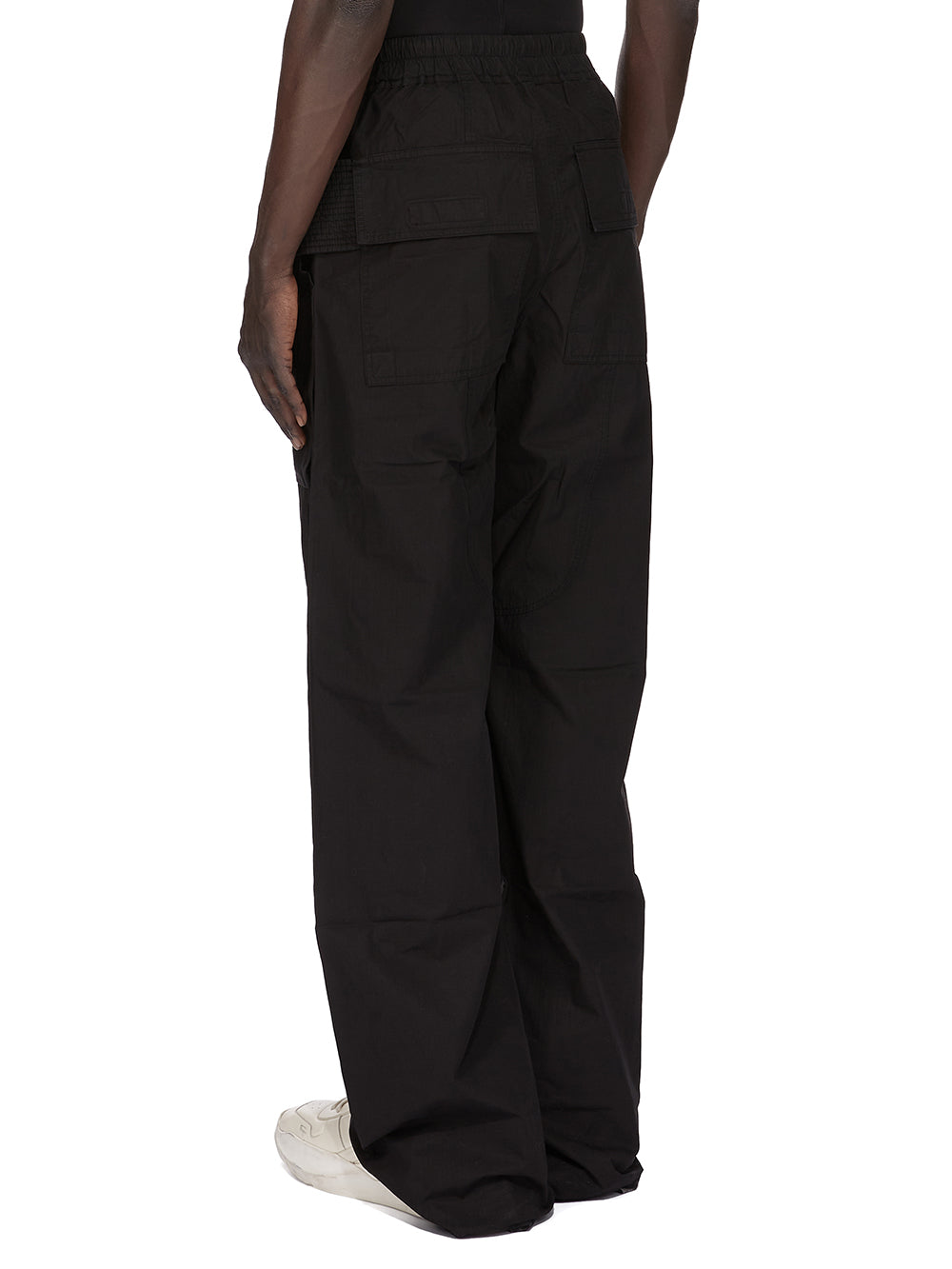 CREATCH WIDE CARGO DRAWSTRING| RICK OWENS