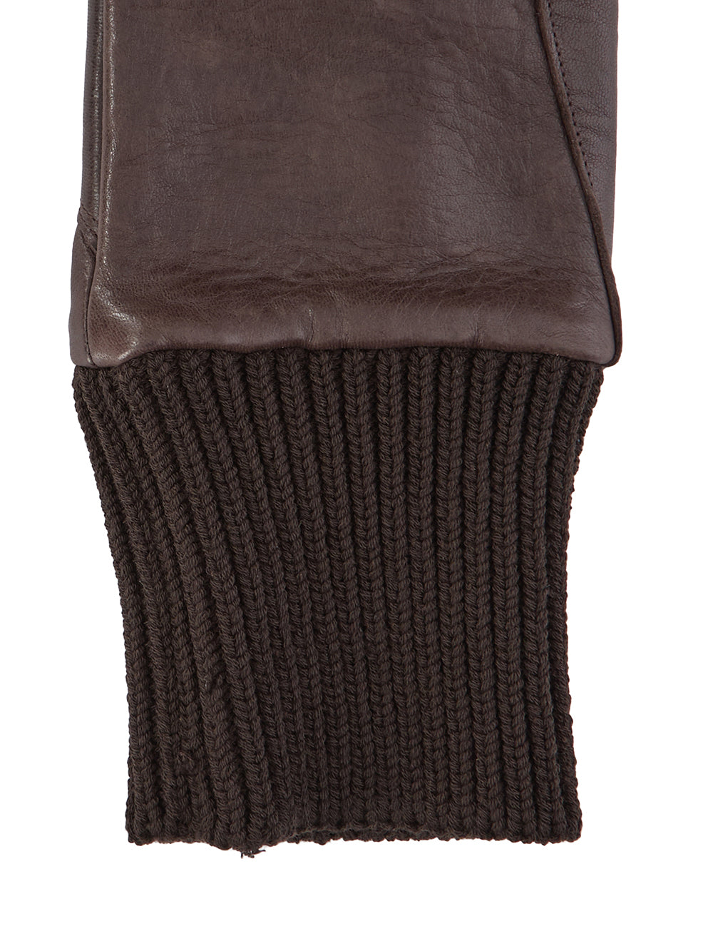 RU02F4458_LBE_84 | RIB CUFF GLOVES