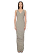 DS02F6518_RN_59 | V NECK COLUMN DRESS