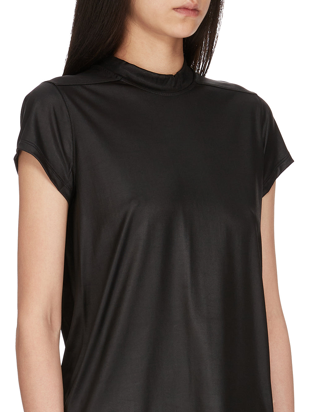 SMALL LEVEL T| RICK OWENS