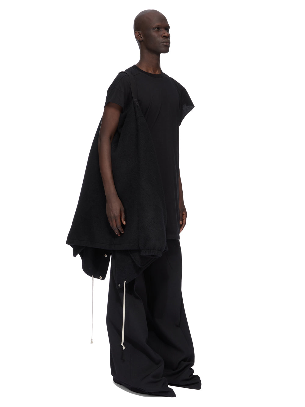 RR02F4710_DDR_09 | HOODED TOUR JKT