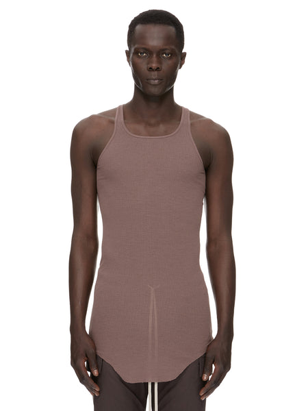 BASIC RIB TANK| RICK OWENS