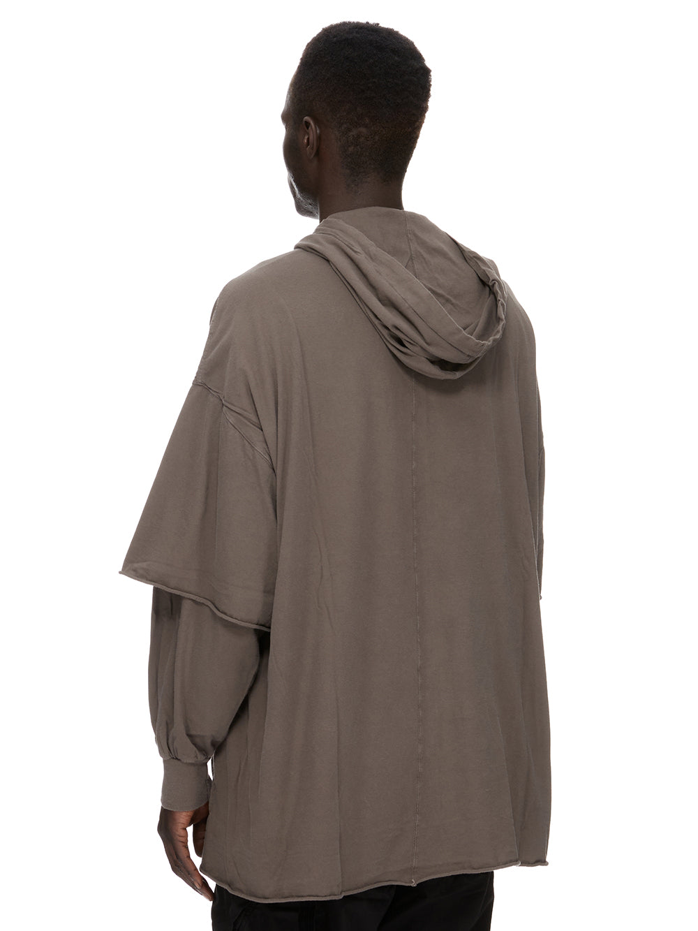 DU01F4271_RN_34 | TOMMY HUSTLER HOODIE