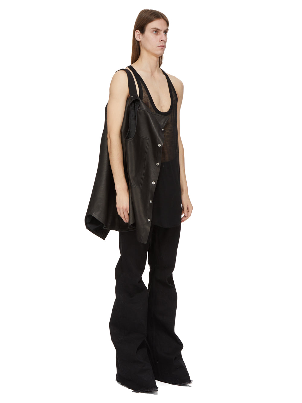 RR02F4223_LBK_09 | SL OUTERSHIRT