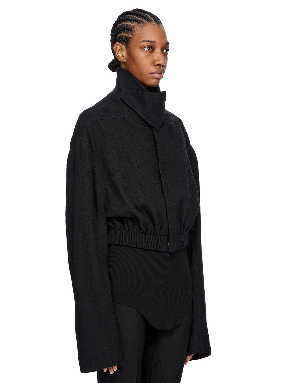 RO02F5280_FLM_09 | COLLARED MAC SHIRT