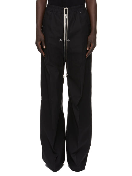 WIDE BELA PANTS| RICK OWENS