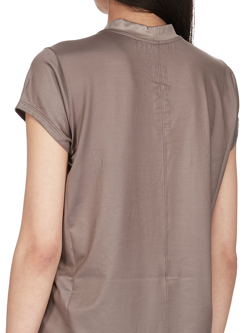 SMALL LEVEL T| RICK OWENS