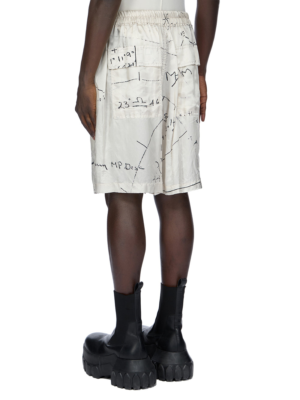 RU01F2374_KP1_1109 | FAUN SHORTS