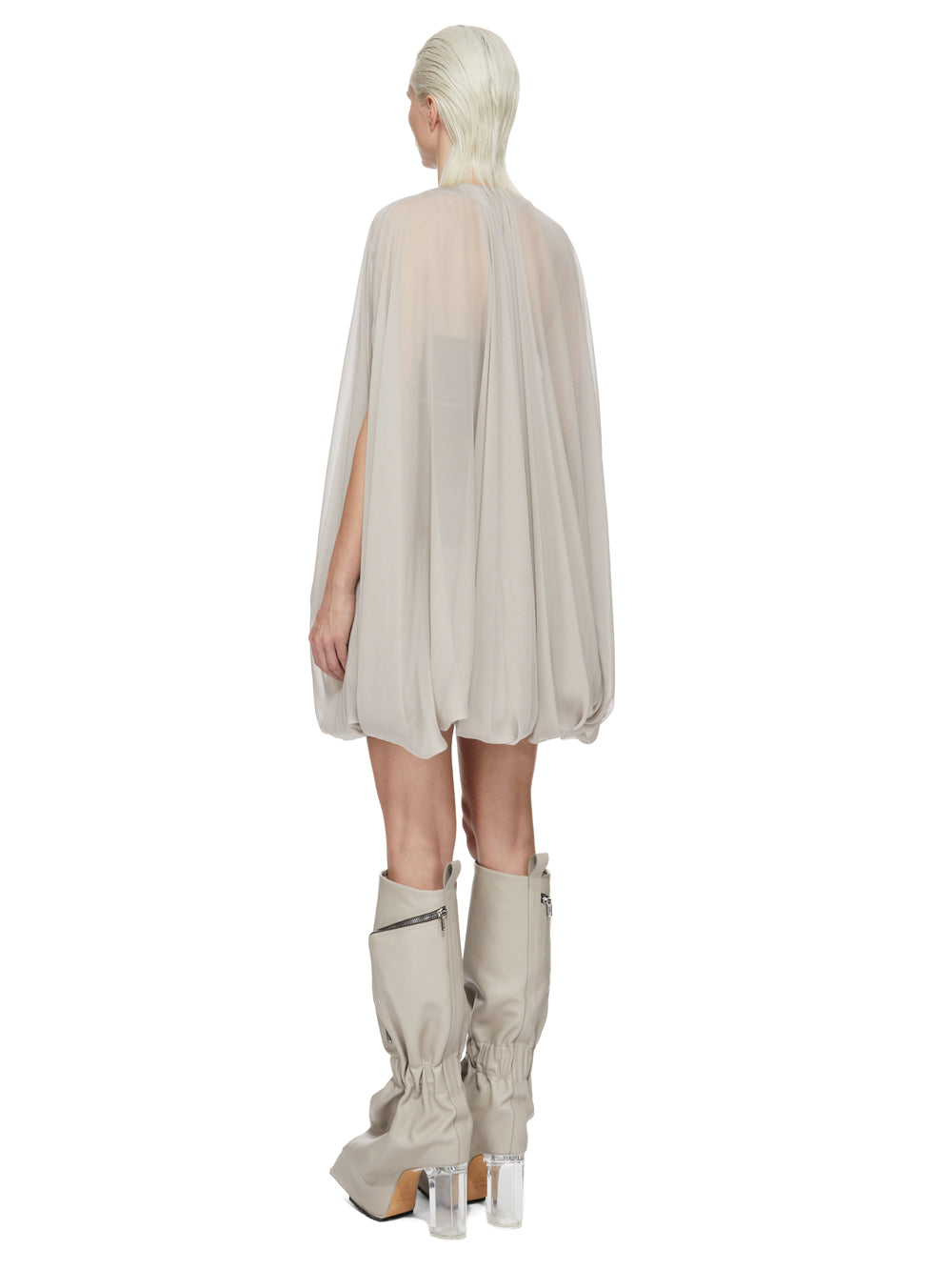 LUXOR CAPE| RICK OWENS