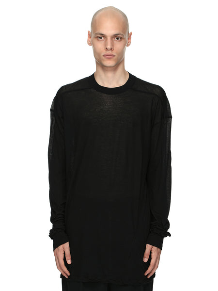 RICK S JUMBO LS T| RICK OWENS