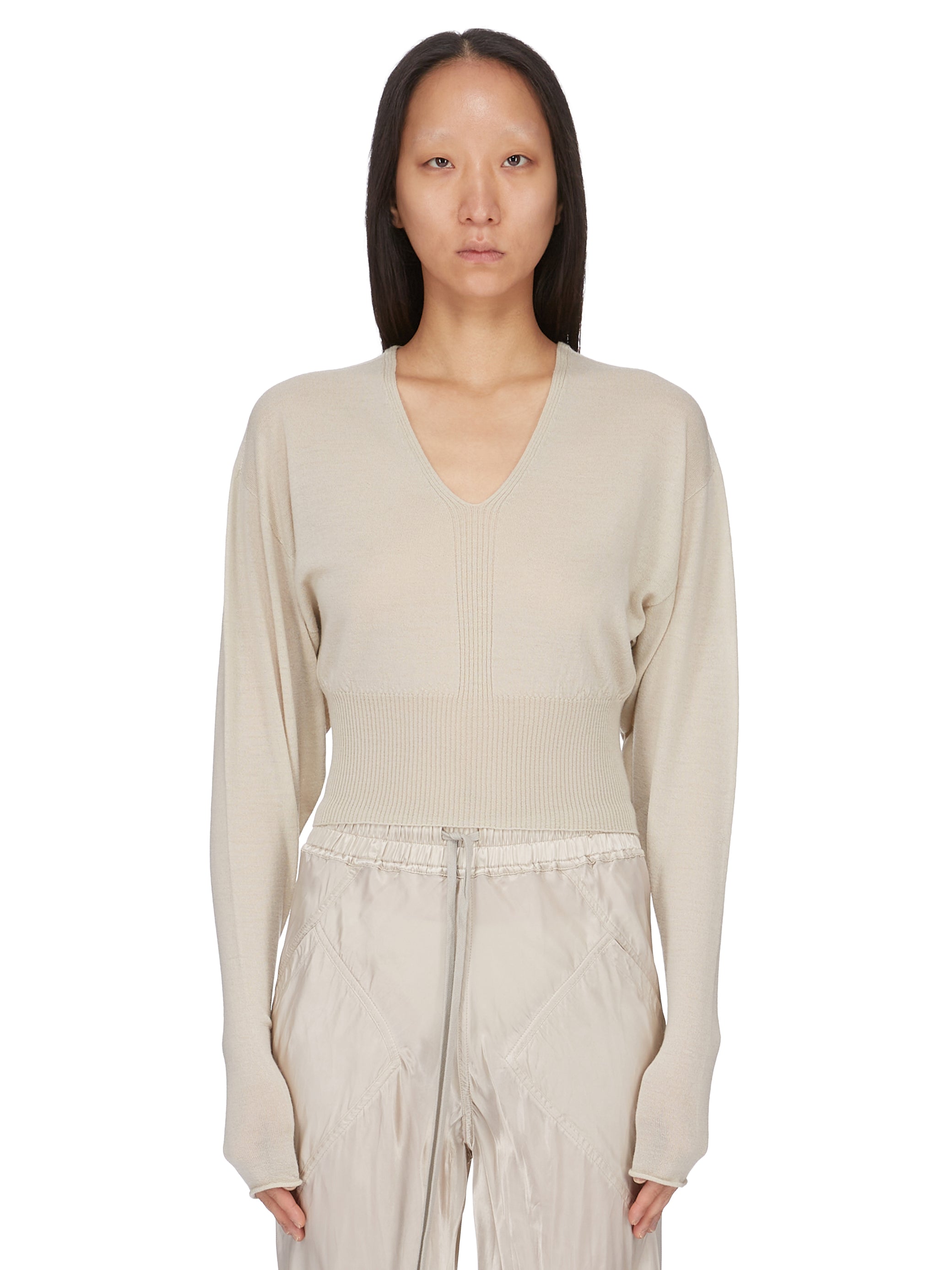RP01F6665_M_138 | V CROPPED TOP