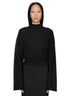 RP02F5632_M_09 | CROPPED HOODED TUNIC