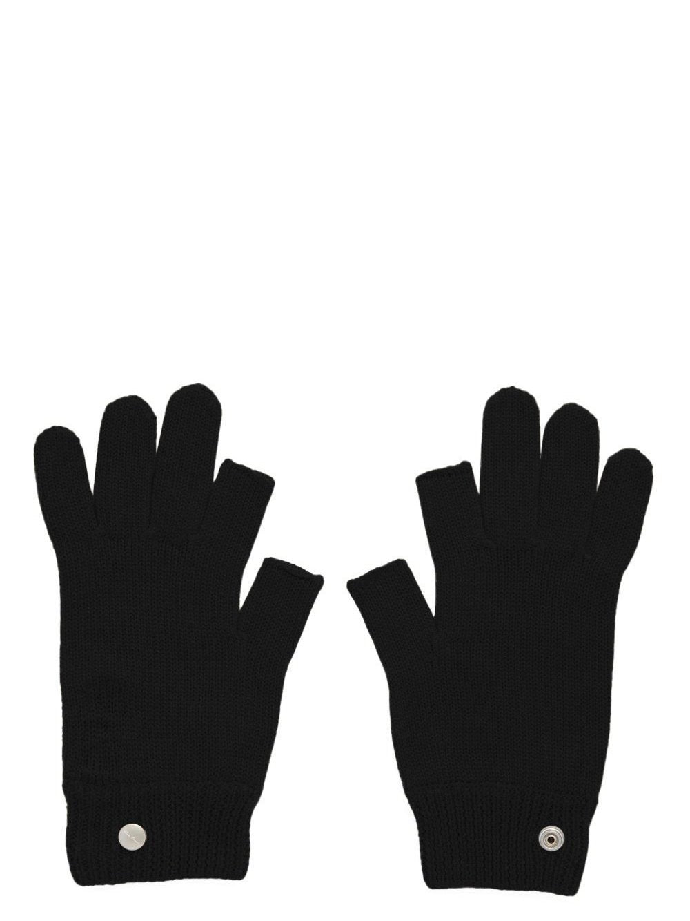 リックオウエンス Rick owens GLOVE TOUCHSCREEN GLOVES| RICK OWENS