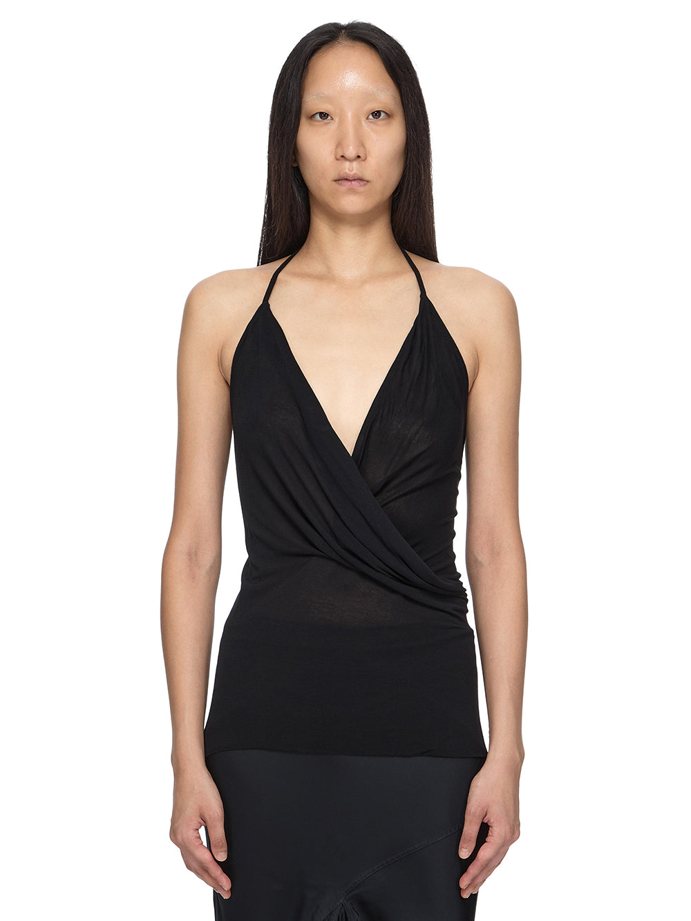 RP02F5100_JS_09 | DRAPED TOP