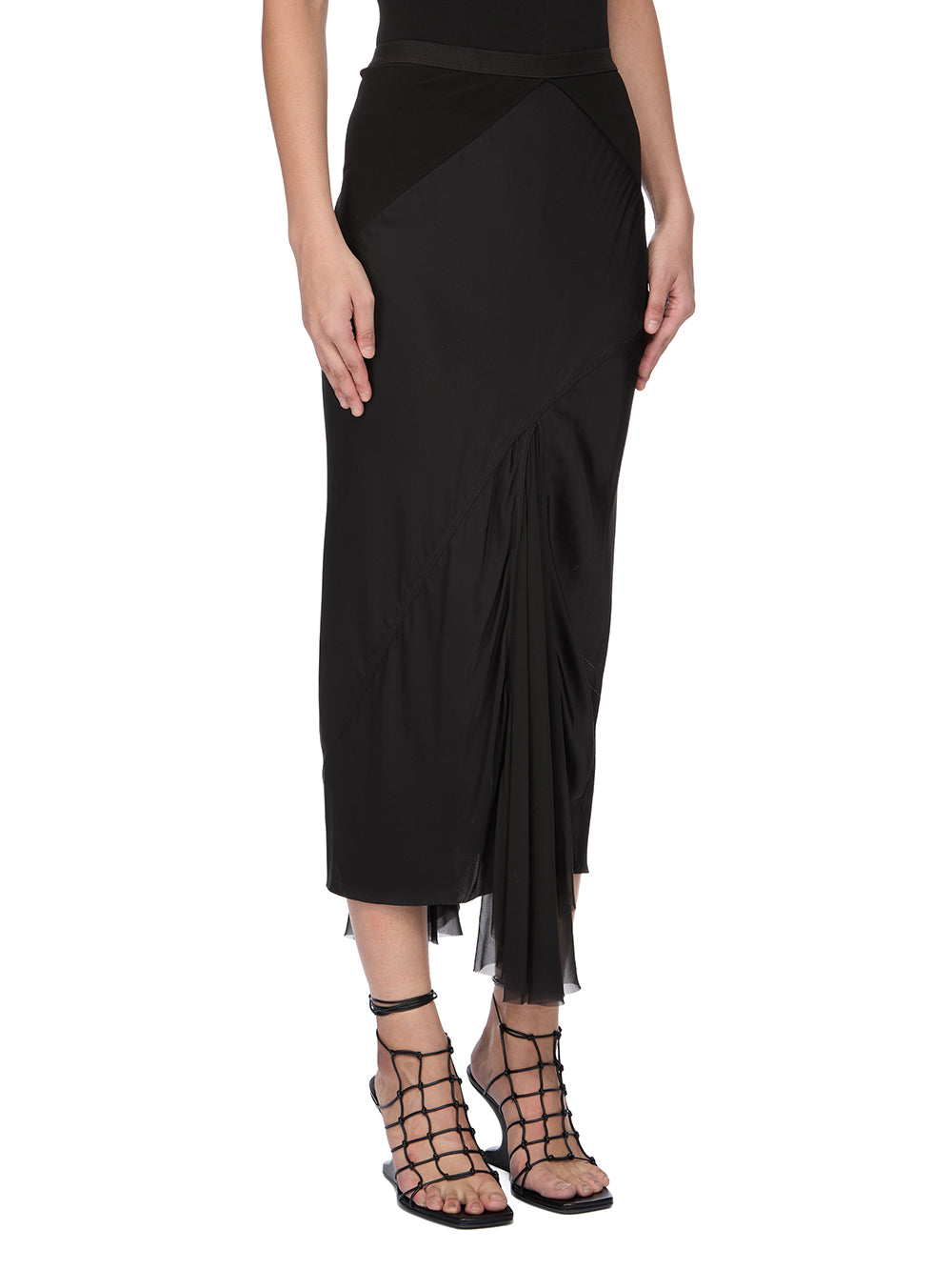 RP02F5373_JSVSCS_09 | DBL SLICED SKIRT