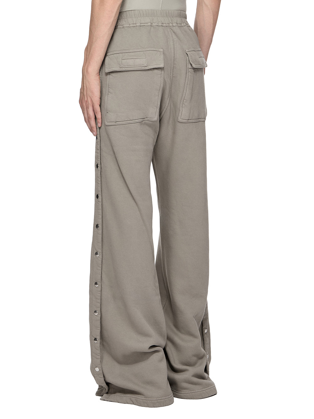 DU02F6393_F_59 | WIDE PUSHER PANTS